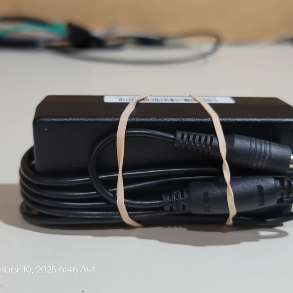 Original Samsung TV & Monitor 14V AC/ DC Power Adapter‎ Model A2514_KSM 6.5 mm